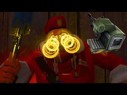 TF2: Full Killstreak Loadout