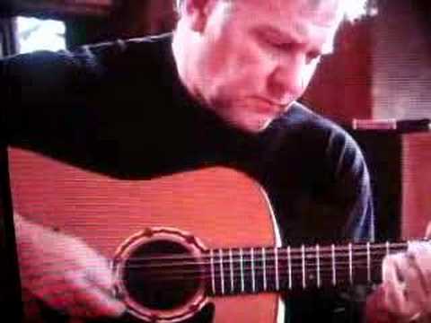 Rush Alex Lifeson paracticing snakes and arrows studio