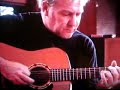 Rush Alex Lifeson paracticing snakes and arrows studio Rush Alex Lifeson paracticing snakes and arrows studio