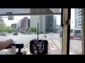 広島電鉄 ２ 宮島線 前面展望 広島駅⇒八丁堀⇒原爆ドーム前⇒広電西広島⇒商工センター入口⇒広電廿日市⇒広電宮島口