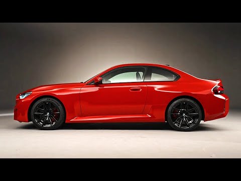 2023 BMW M2 G87 Interior Space Design & Specs