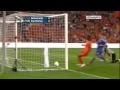 EURO2012予選 オランダvsサンマリノ 11-0 2011年9月2日