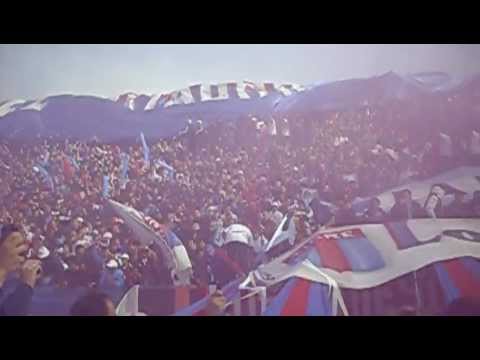 Video - Fiesta de Tigre contra San Lorenzo - 2012 - La Barra Del Matador - Tigre - Argentina