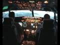Chek Lap Kok to Kai Tak in B737-800NG (Cockpit View)