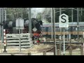 steamtrain VSM,dutch museum railroad at Venlo,the Netherland