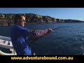 Adventure Bound - Jervis Bay Kingfish Part 1