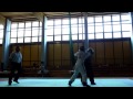 1/2 Finał cz. 1,MP Kadetów w Kickboxingu, Bielsko-Biała 2012 , Jarosława Wawrzyniak, Łask