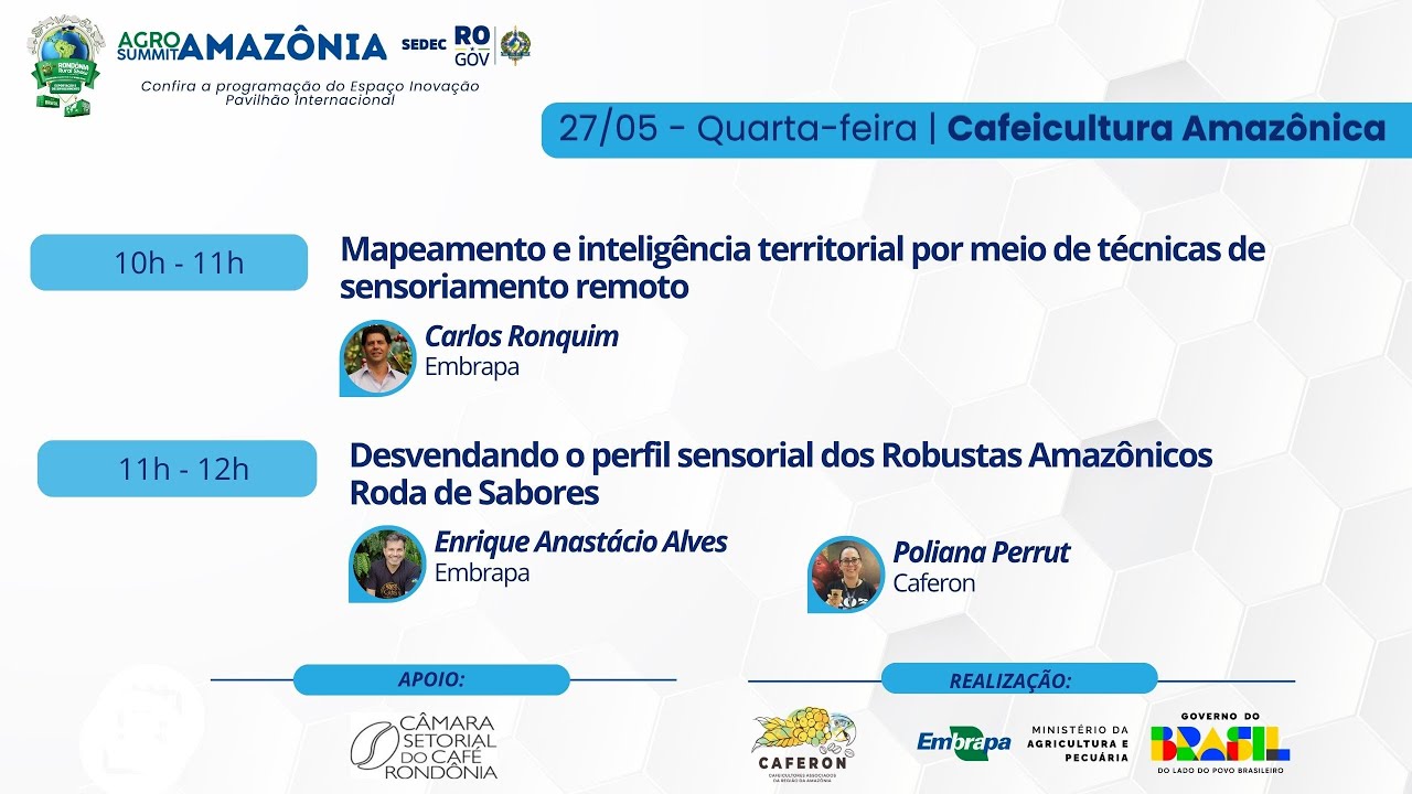 RRSHOW - 27/05 - MANHÃ - ESPAÇO INOVAÇÃO