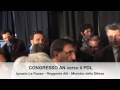 CONGRESSO AN verso il PDL - Ignazio La Russa