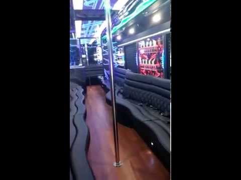 Houston Party bus rental