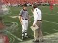 Pete Carroll Mic'd Up for the Rose Bowl