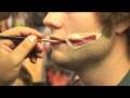 Heath Ledger's The Joker, Vampire Kiss, & Zombie Makeup: How to with Mahalo Daily & Cinema Secrets