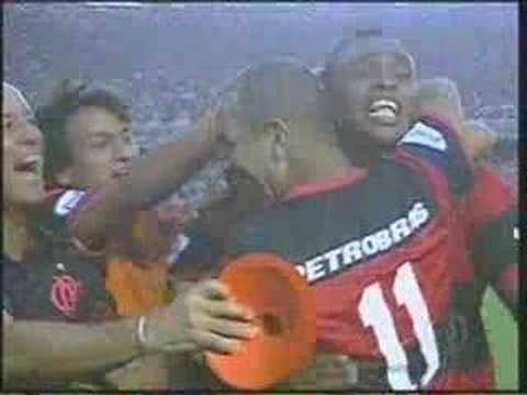 Flamengo_Campeão_Carioca_-_BOM_DIA_RIO_-_05/05/2008