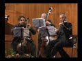 Allegro 1 \"Cardellino\"F.XII n.27 di A. Vivaldi per quintetto
