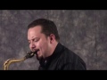 Ivan Renta, tenor sax solo Ivan Renta, tenor sax solo