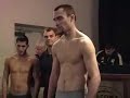 Strikeforce Weigh-in video