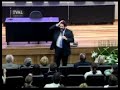 Palestra com Mario Sergio CortellaTema:Não nascemos prontos 1/4
