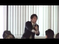 Click here to watch this video 3月14日シーグリーンセミナー東京第1部その1