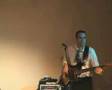 Dr Pickup performs the Cash Express Blues (PRS C24 Koch amp)