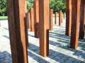 videos de Riding my rented bike among columns, in Budapest