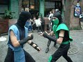 Daicon Mortal Kombat Daicon Mortal Kombat