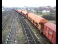 Trains in Oradea, episode IV (summer 2006)