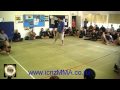 ICNZ Contender 1 Inger Craven Vs Kate Aroa