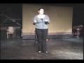 Political announcement