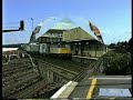 Railfreight Distribution 47's, Eastleigh 17/08/1994