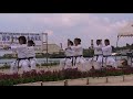 Group Kata HEIKU - Manza Beach, Okinawa