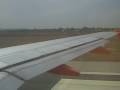 aeroplane taking off aeroplane taking off
