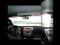 KIA Ceed onboard Hungaroring Przybyszewski wyscig II