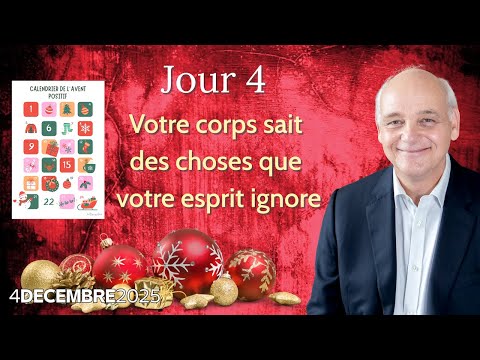 Jour 4 - L'invitation que votre corps attendait