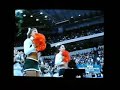 University of Miami Cheerleaders on CBS