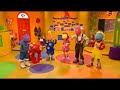 tweenies- one finger one thumb