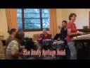The Rusty Springs Band at Rehearsal