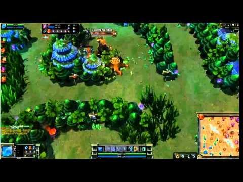 preview-Eye of the Summoned - Ionia vs. Noxus redux (Game Zone)