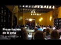 Bodega Vega-Sicilia en la Escuela de Catas de Alicante
