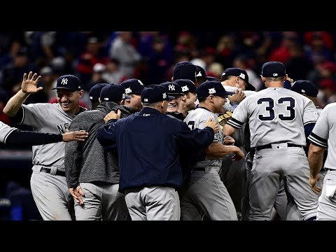 Video: Astros, Yankees promises plenty of home runs