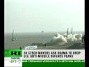 Czech mayors call on Obama to drop AMD plans Czech mayors call on Obama to drop AMD plans