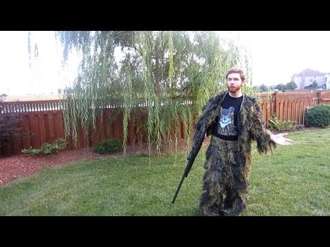 how to react to sniper fire