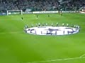 Celtic V Aalborg BK You ll never walk alone Celtic V Aalborg BK You ll never walk alone