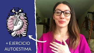 ¿Siempre has tenido autoestima baja? te explico porqué y te comparto un ejercicio