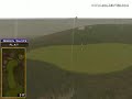 Golden Tee Great Shot on Bonnie Moor!