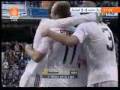 ريال مدريد - فياريال real madrid هدف روبين 2009