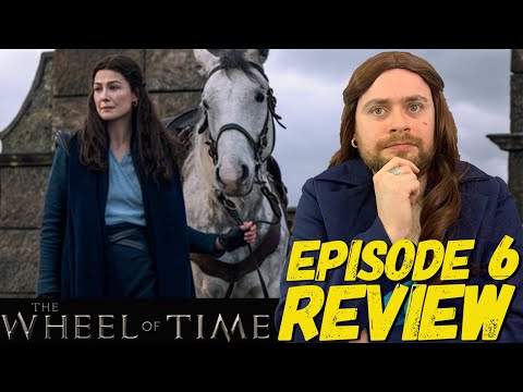 The Wheel of Time Episode 6 Review "The Flame of Tar Valon"