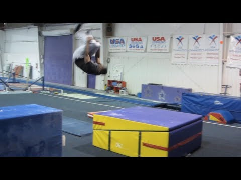 how to practice parkour