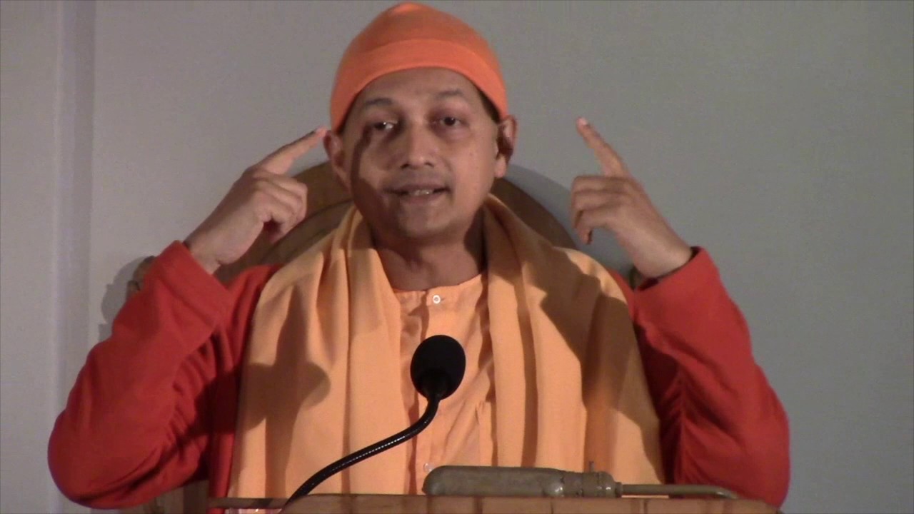 The Two Birds by Swami Sarvapriyananda