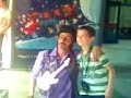 Rodolfo Chikilicuatre en Belgrado