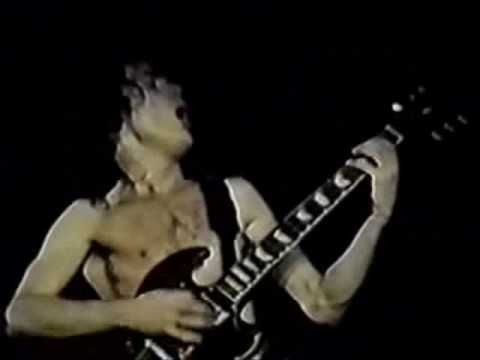 angus young